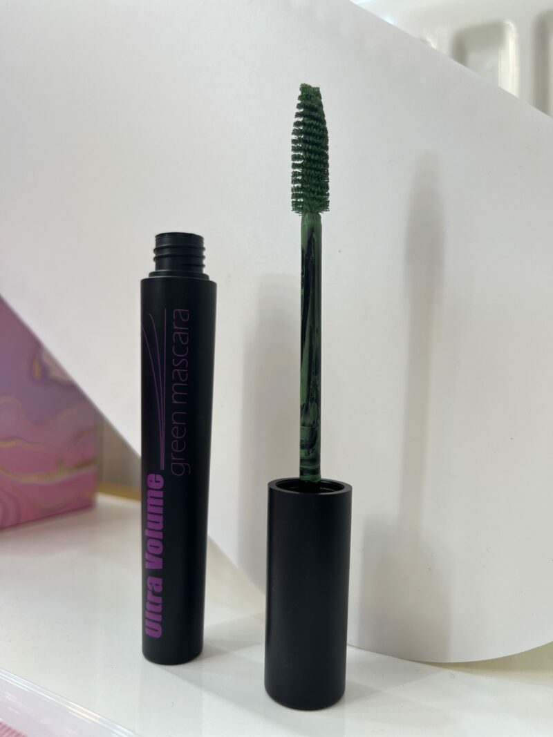 Green Mascara Beauty Line