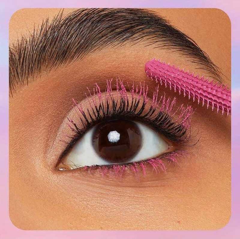 LASH SENSATIONAL SKY HIGH ΜΑΣΚΑΡΑ Pink Air - Image 3
