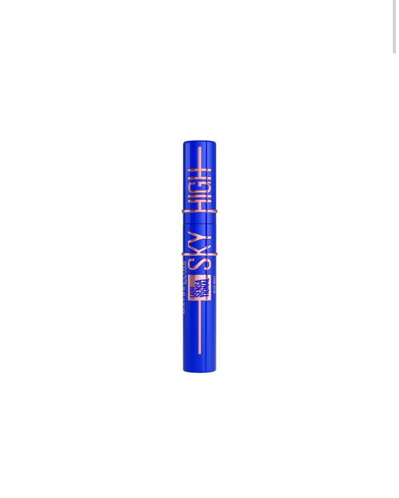 LASH SENSATIONAL SKY HIGH ΜΑΣΚΑΡΑ Blue Mist - Image 2