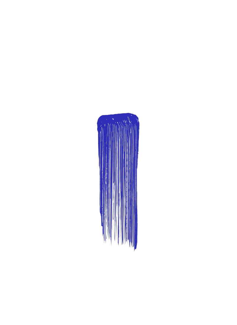 LASH SENSATIONAL SKY HIGH ΜΑΣΚΑΡΑ Blue Mist - Image 3