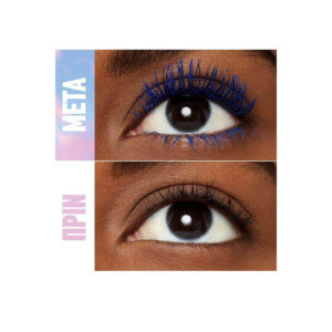 LASH SENSATIONAL SKY HIGH ΜΑΣΚΑΡΑ Blue Mist - Image 4