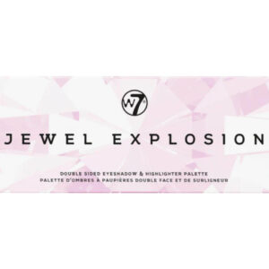 Jewel Explosion Eyeshadow & Highlighter Palette