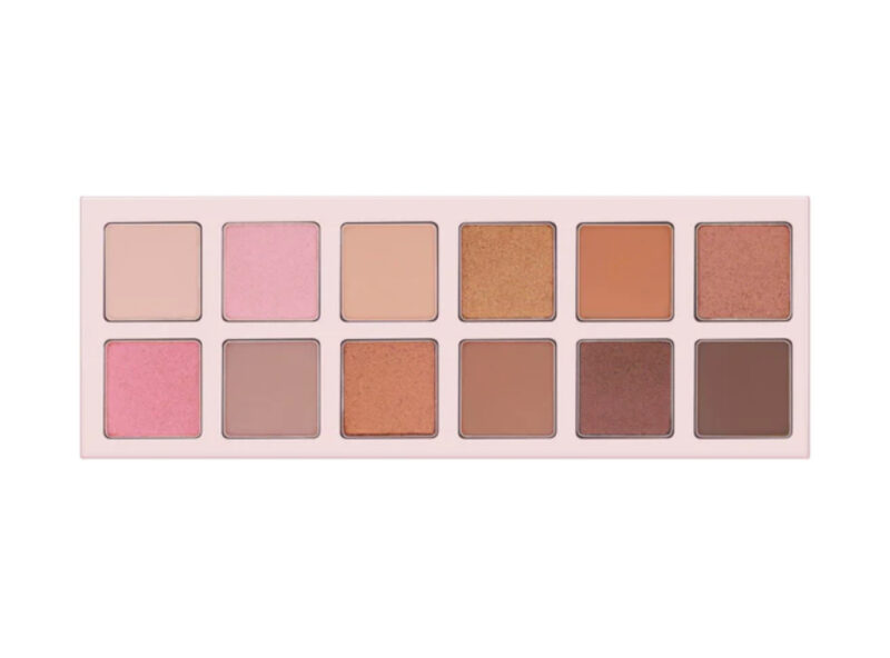 Jewel Explosion Eyeshadow & Highlighter Palette - Image 2