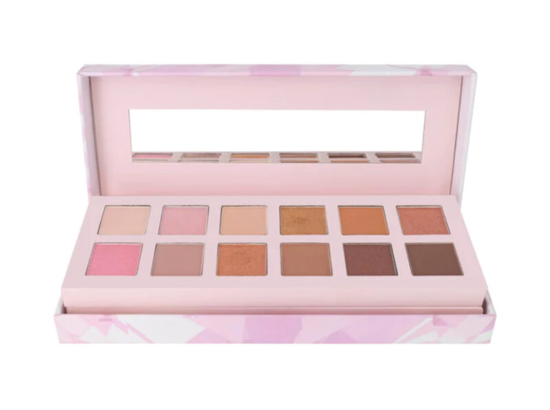 Jewel Explosion Eyeshadow & Highlighter Palette - Image 3