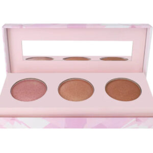 Jewel Explosion Eyeshadow & Highlighter Palette - Image 4