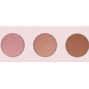 Jewel Explosion Eyeshadow & Highlighter Palette - Image 5