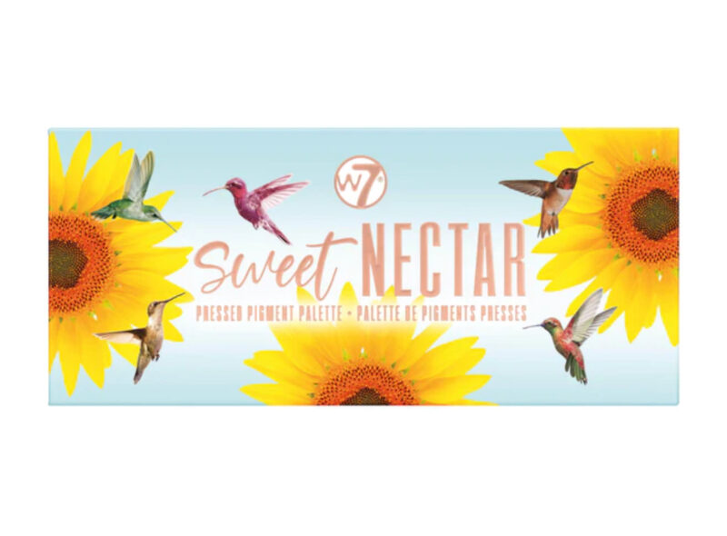 Sweet Nectar Pressed Pigment Palette