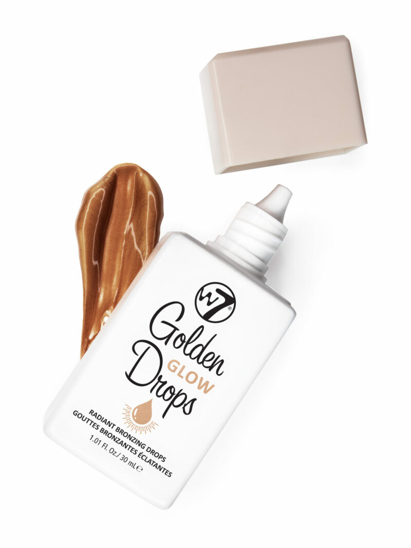 W7 GOLDEN GLOW DROPS - Image 4