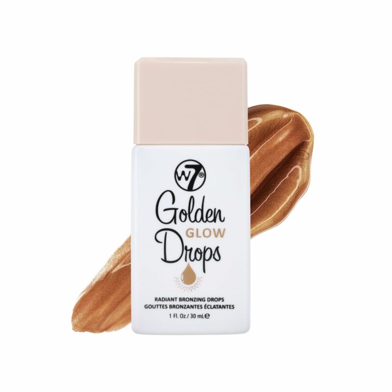 W7 GOLDEN GLOW DROPS