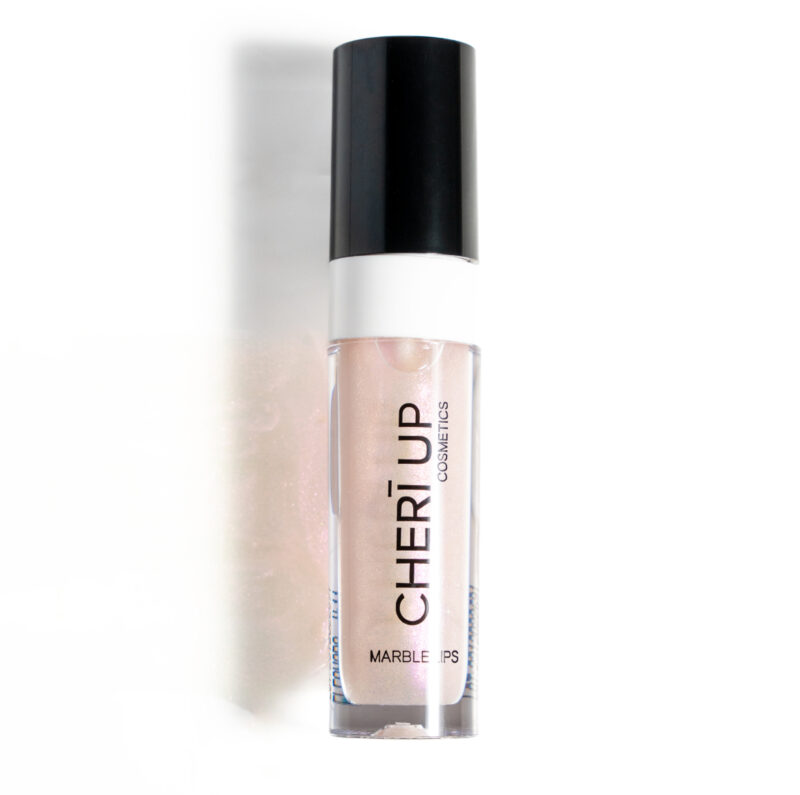 MARBLE LIPS GLOSS GLITTER 11