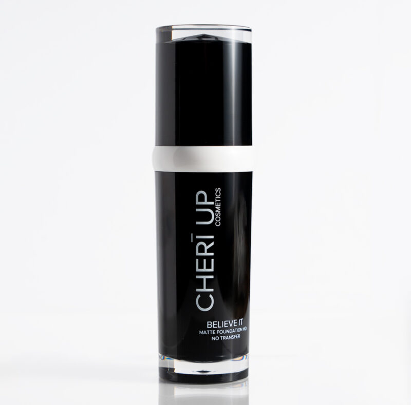 BELIEVE IT MATTE FOUNDATION