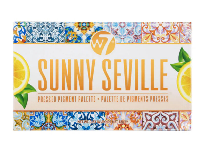 Sunny Seville Pressed Pigment Palette - Image 3