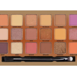 Sunny Seville Pressed Pigment Palette - Image 2