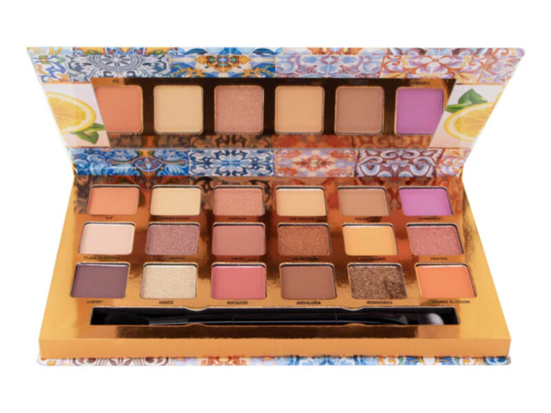 Sunny Seville Pressed Pigment Palette - Image 4