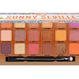 Sunny Seville Pressed Pigment Palette