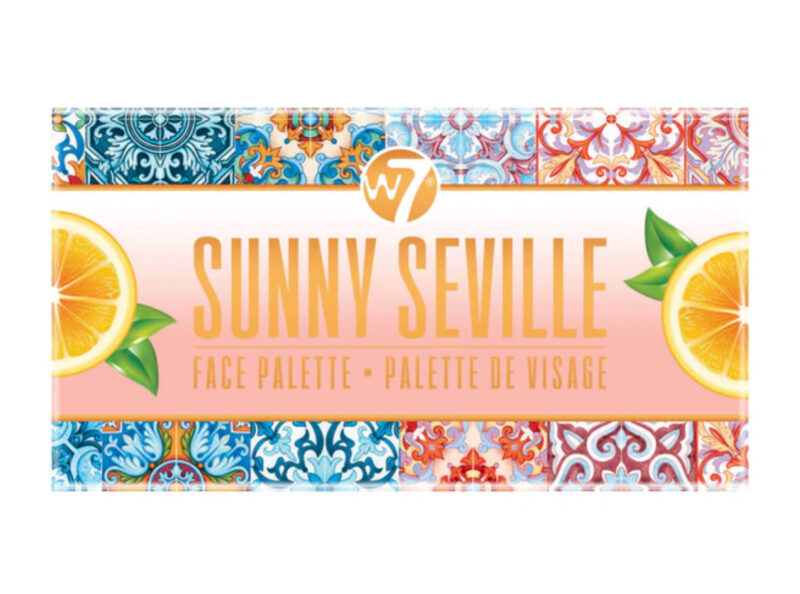 Sunny Seville Face Palette “Deep” - Image 3