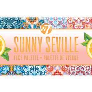 Sunny Seville Face Palette “Light” - Image 3