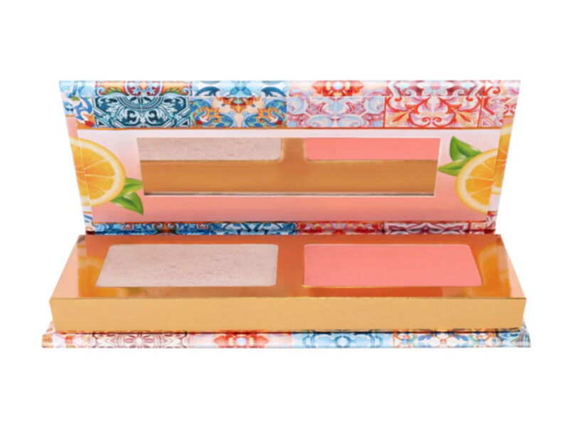 Sunny Seville Face Palette “Medium”