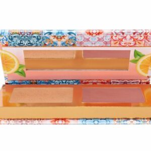 Sunny Seville Face Palette “Deep”