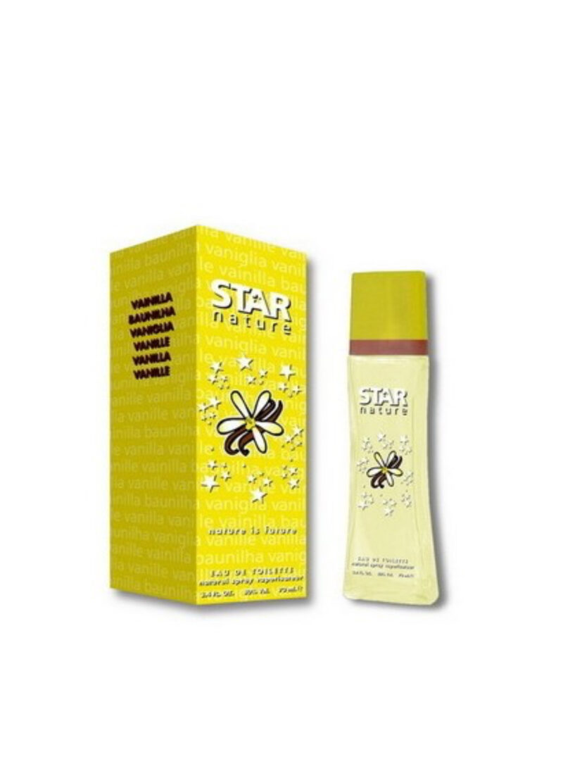 STAR NATURE ΦΥΤΙΚΗ ΚΟΛΩΝΙΑ ΜΕ ΑΡΩΜΑ ΒΑΝΙΛΙΑ 70ml