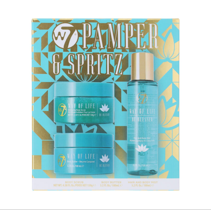GIFT SET – PAMPER & SPRITZ