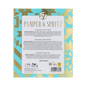 GIFT SET – PAMPER & SPRITZ - Image 2