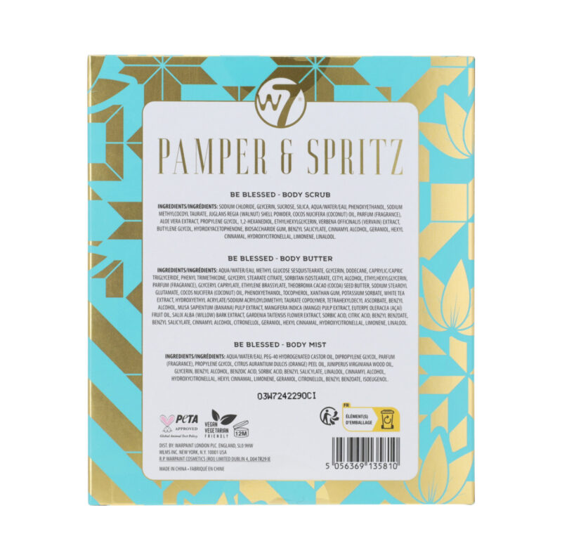 GIFT SET – PAMPER & SPRITZ - Image 2