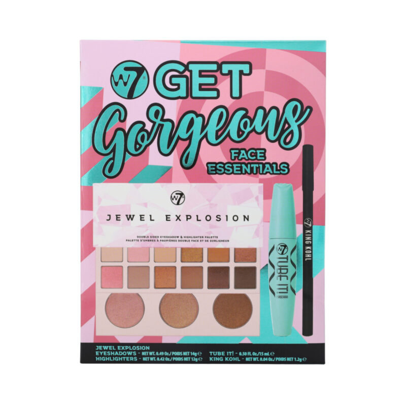 GIFT SET – GET GORGEOUS