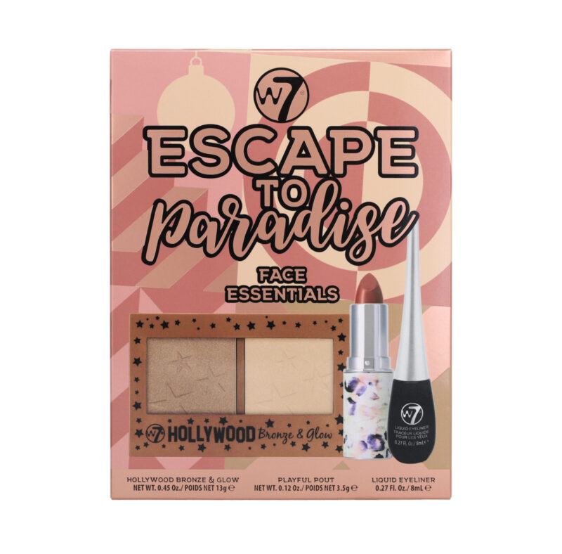 GIFT SET – ESCAPE TO PARADISE
