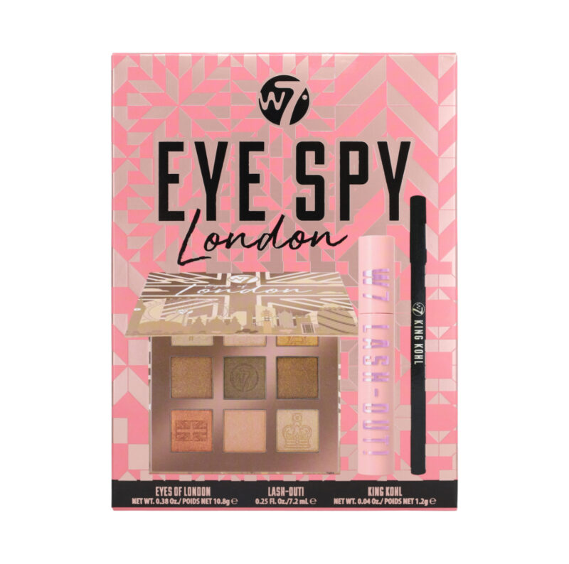 GIFT SET – EYE SPY LONDON