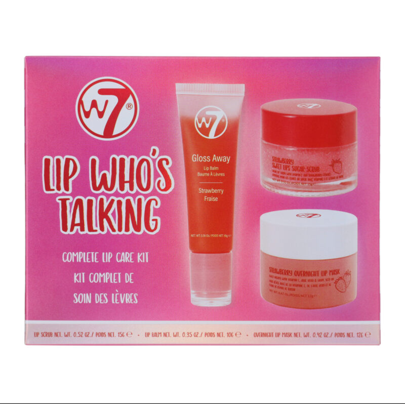GIFT SET – LIP WHO’S TALKING
