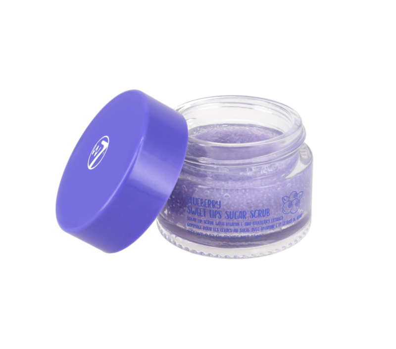 SWEET LIPS SUGAR SCRUB BLUEBERRY