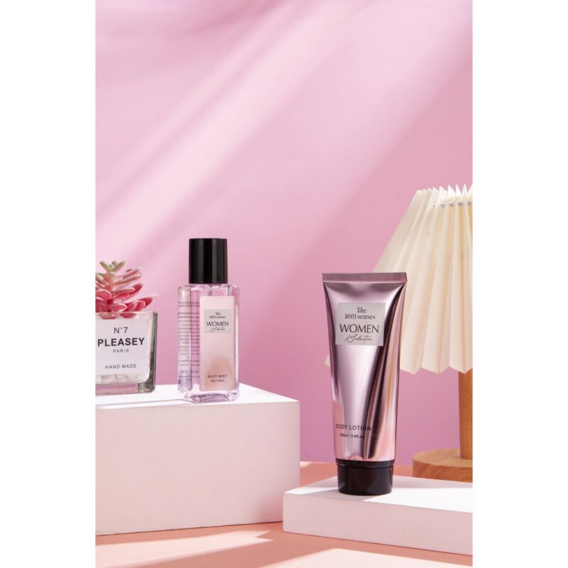 Gift Set Women Seduction Body Lotion & Body Mist - Image 2