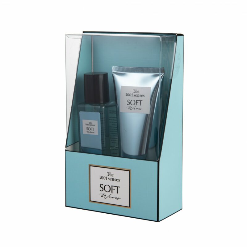 Gift Set Soft Waves Body Lotion & Body Mist