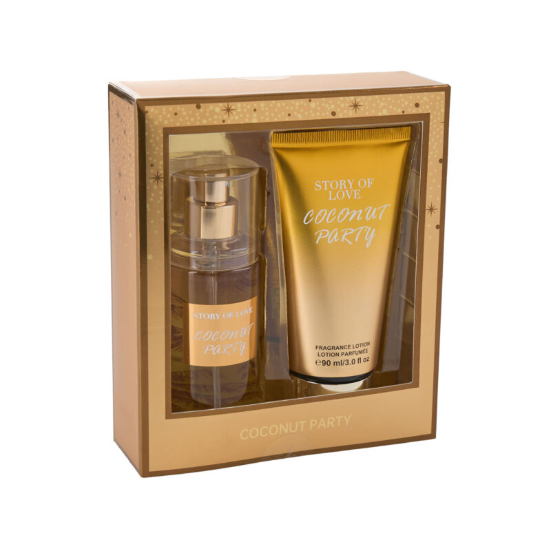 Gift Set Coconut Party
