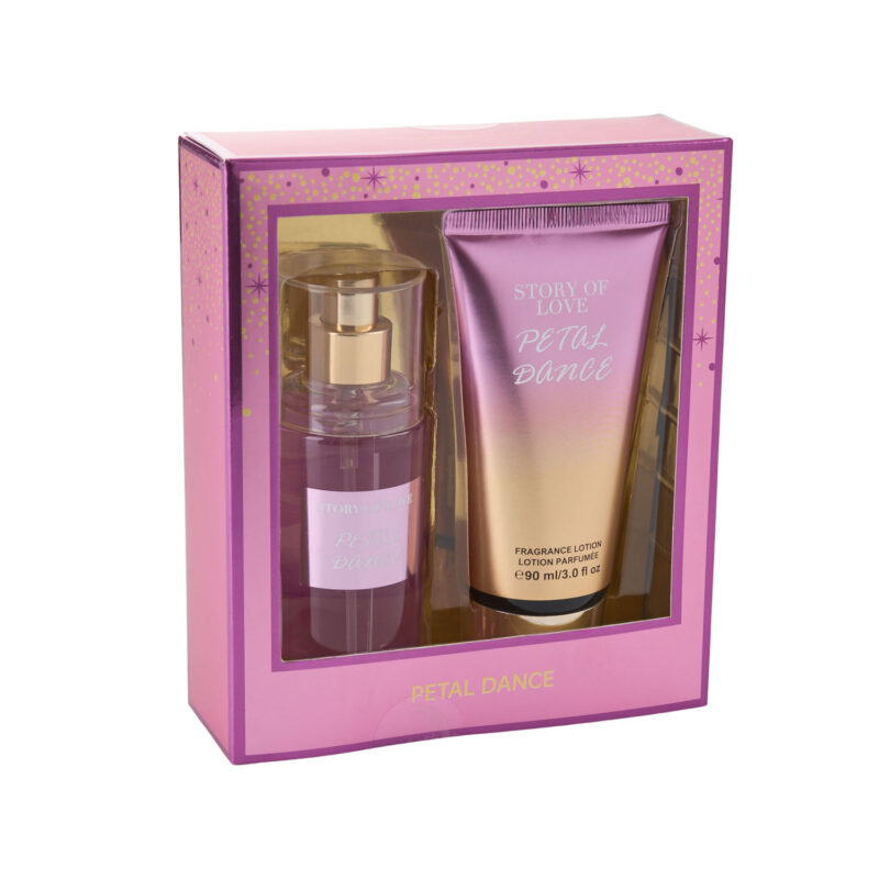 Gift Set Petal Dance