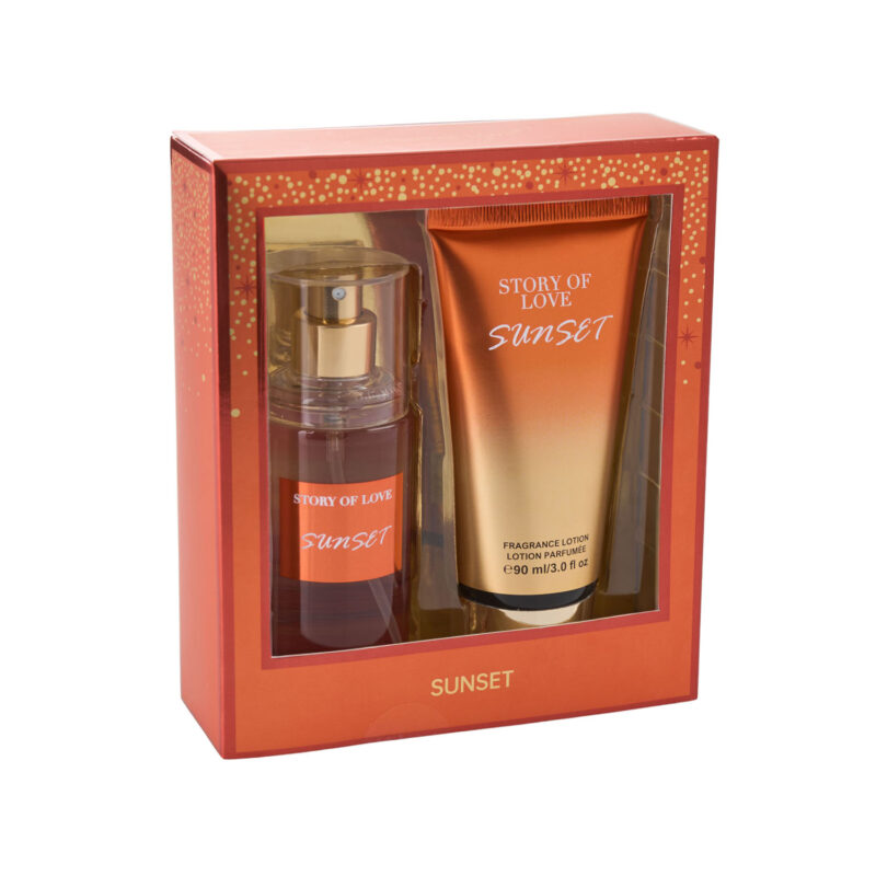 Gift Set Sunset