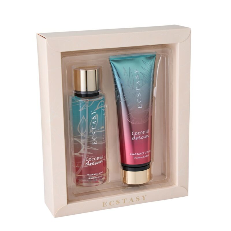 Gift Set Coconut Dream with Body Cream & Body Mist