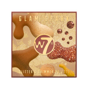 GLAM SPARK GLITTER & SHIMMER PALETTE - Image 2