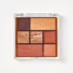 technic salted caramel pressed pigment palette