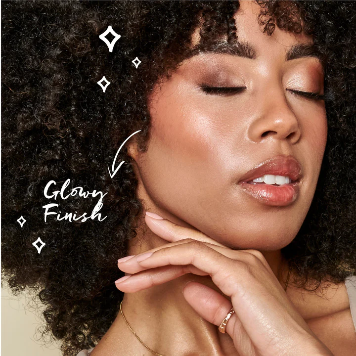 Technic Glowy Blusher Stick – Κρεμώδες Ρουζ με Λάμψη για Φυσική Λαμπερή Όψη - Image 3