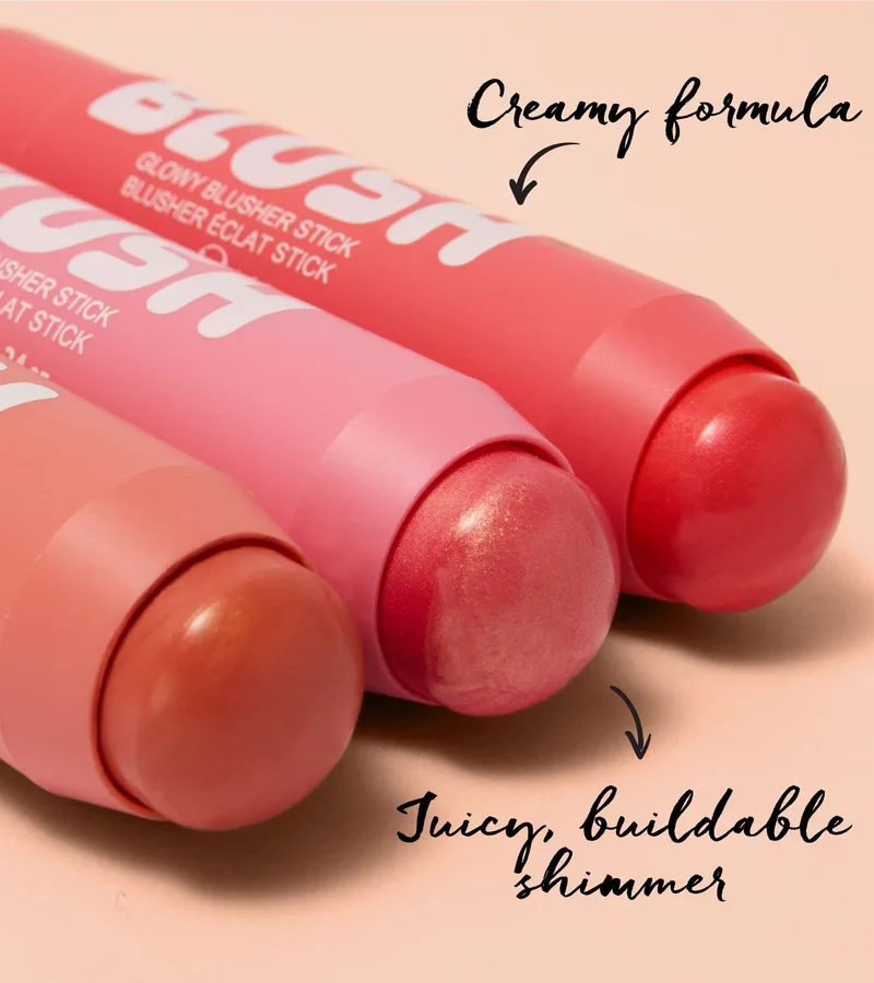 Technic Glowy Blusher Stick