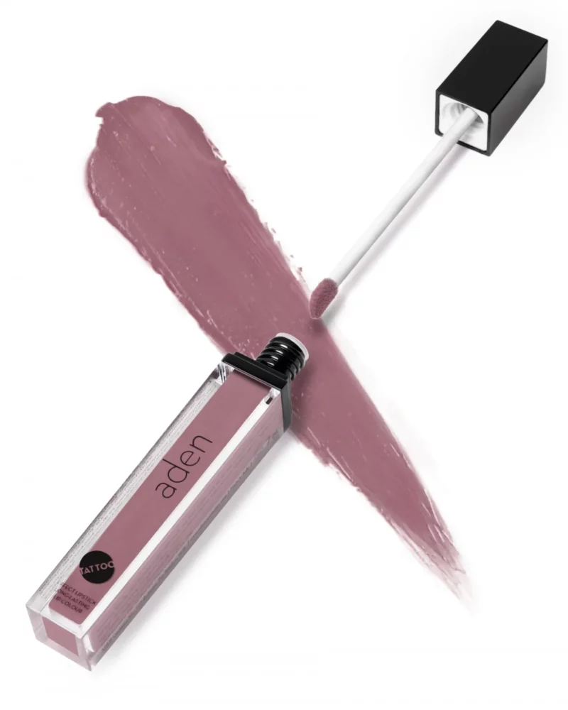 ADEN Tattoo Effect Lipstick 03 Soft Pink