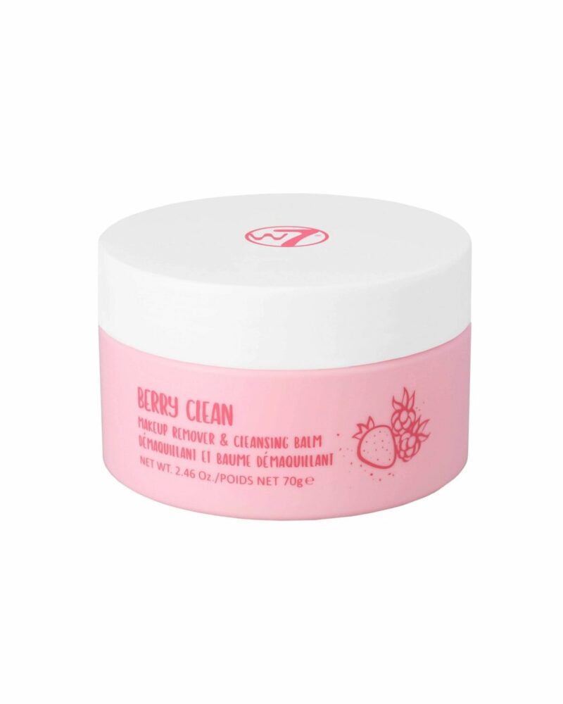 W7 Berry Clean Makeup Remover Balm