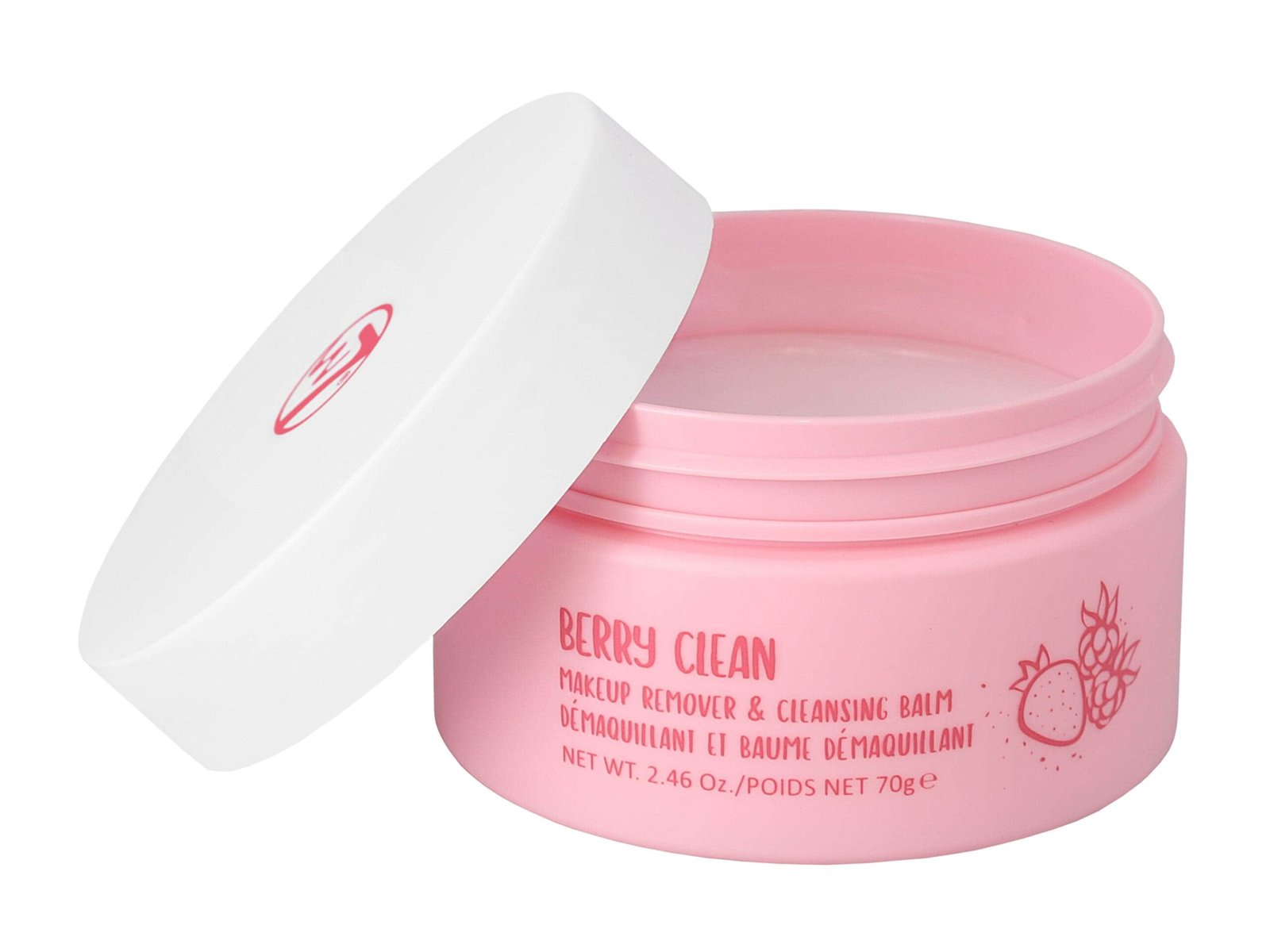 W7 Berry Clean Makeup Remover Balm - Image 2