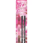 W7 Chic! Lips Gift Set