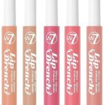 W7 Lip Drench Ultra Glaze Colour Balm ενυδατικό χρώμα για τα χείλη