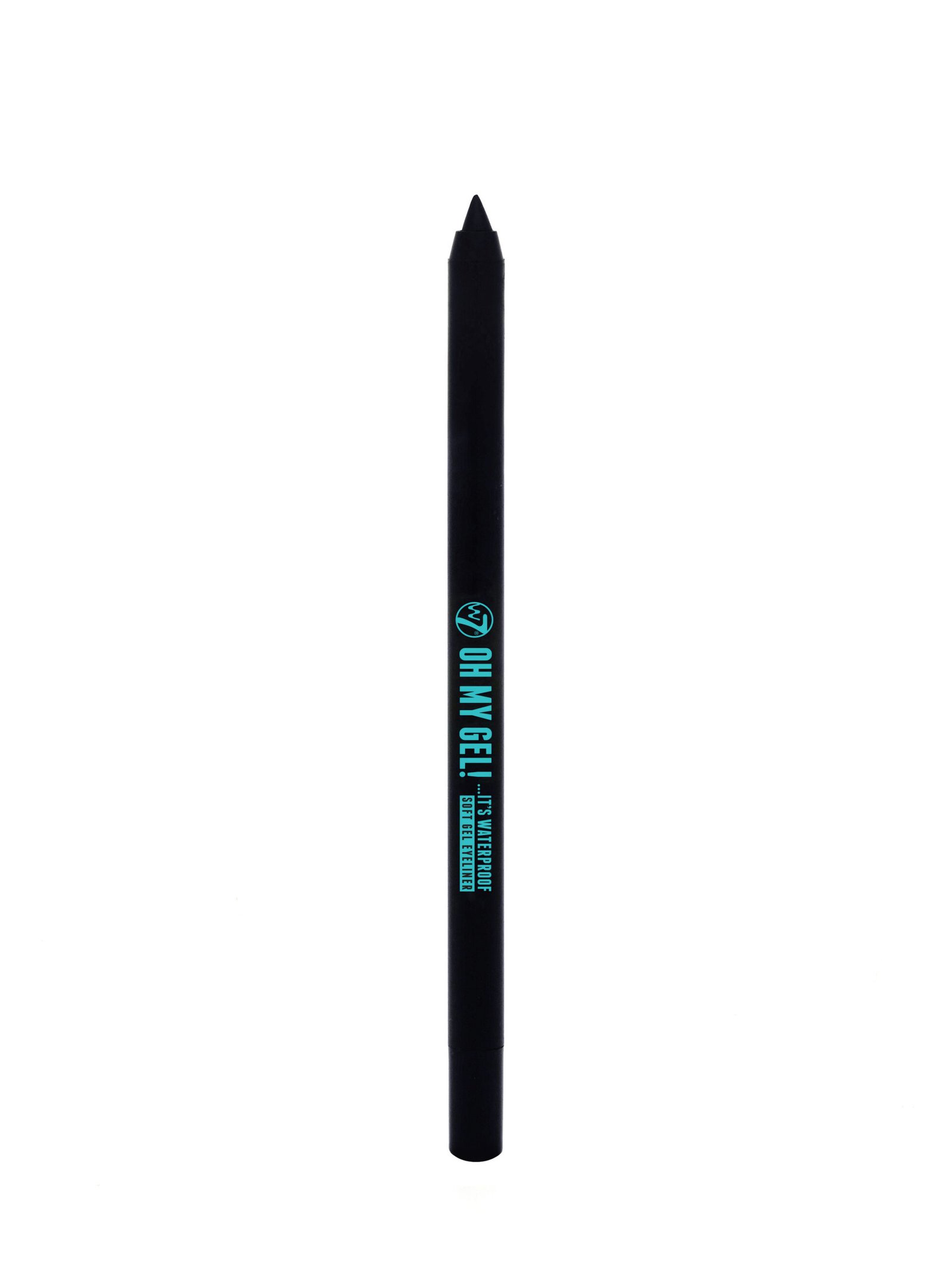 W7 Oh My Gel Eyeliner – Αδιάβροχο Gel Μολύβι Ματιών για Έντονο Βλέμμα - Image 3