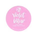Violet Blur Loose Powder