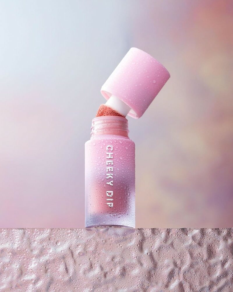 Cheeky Dip Liquid Blusher Thrill Seeker